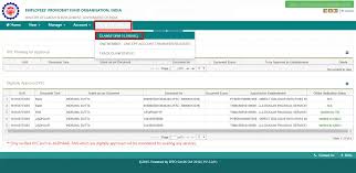 Read epf withdrawal online process, rules, download epf withdrawal form and check epf for a smoother withdrawal process, make sure that all your pf accounts are merged into one, so that all epf balances get added for calculation. Pf Withdrawal Rules Epf Withdrawal Status Online Forms Process