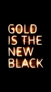 Pin By Anika Poschl On Posters Black And Gold Aesthetic Gold Aesthetic Neon See more ideas about black and gold aesthetic, gold aesthetic, gold quotes.