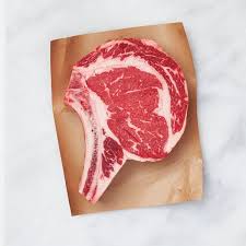 Remove steaks and let rest for 5 to 10 minutes before serving. How To Grill Bone In Ribeye Steaks Hy Vee