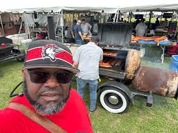 Stalekracker at Hogs for the Cause!!! 🇺🇲🐖🍺