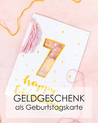 Geburtstag geschenke zu finden war früher viel einfacher, denn die familienplanung war in der regel abgeschlossen, der nachwuchs wurde wenn die zeit drängt: Geldgeschenk Basteln Fur Den Kindergeburtstag Einfaches Last Minute Geschenk Zum Gebur Geldgeschenke Geburtstag Basteln Geburtstagskarte Geldgeschenke Basteln