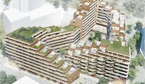 So werden ihre vier wände zum echten lebensraum! Sirius Eine Stadt In Der Stadt Entsteht In Wiens Seestadt Aspern Wohnungswirtschaft Heute