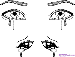 Drawing Anime Eyes Crying Kids Drawing Coloring Page Drawing People Cry Drawing Crying Eyes Create unusual characters, explore the beautiful game world. drawing anime eyes crying kids
