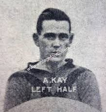 Kay Albert Image 3 Wolverhampton Wanderers 1924