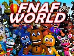 Fnaf World In 2020 Five Nights At Freddy S Fnaf Freddy World