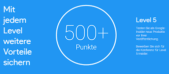 Is a japanese video game developer and publisher based in fukuoka. Google Insider Mehr Als 500 Punkte Level 5 Diewebag C