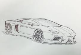 İşte size çok uygun bir araba boyama oyunu! Lamborghini Aventador Lamborghini Boyama
