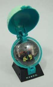 Taco Bell Star Wars Planet Ball Naboo Toy Star Wars Merchandise Star Wars Planets Star Wars Geek