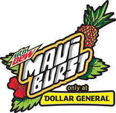 Outdoor stimulus is back with $1million in. Mtn Dew And Dollar General Announce Mtn Dew Maui Burst As A Permanent Exclusive Offering