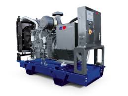 Anything more is a potential risk to your batteries. Diesel Generator Sets