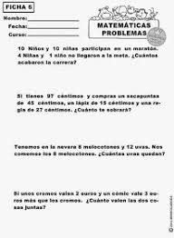 Aprende cómo utilizar mapas mentales para resolver problemas matemáticos. Minihogarkids Matematicas Primaria Ejercicios De Problemas Fichas 1 2 3 4 5 Y 6 Fichas De Matematicas Problemas Matematicas 5 Primaria Ejercicios De Calculo