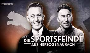 Heute sind das zwei der größten sportartikelmarken der ganzen welt. Medienkorrespondenz Christian Schnalke Oliver Dommenget Duell Der Bruder Die Geschichte Von Adidas Und Puma Rtl Christian Bock Die Sportsfeinde Aus Herzogenaurach Adidas Gegen Puma Rtl