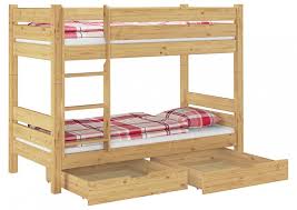 Letto a castello per adulti e bambini. Letto A Castello 90x200 Anche Per Adulti Due Materassi E Cassetti 60 16 09t80ms2 Ebay