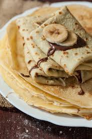 Delicious Nutella Banana Crepes Does This Count As Breakfast Banane Nutella Recette Crepe Nutella
