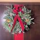 Wreath Workshop with Blush & Bloom event in Melrose, MA