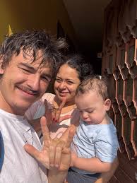 Goodbye family ill see u again in 2-3 weeks