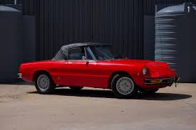Image result for Red 1975 Alfa-Romeo