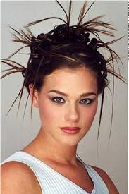 Spiky Twists Futuristic Hair Spiky Hair Hair Pictures