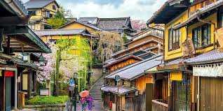 Slow Travel great Japan Japan