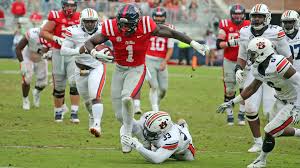Brown and elijah moore were only teammates for one season at ole miss, but the newest jets receiver clearly made an impression in their short time together. A J Brown Football Ole Miss Athletics