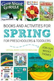 The camel club is a group of fictional characters created by american novelist david baldacci. Spring Book List For The Virtual Book Club For Kids