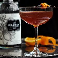 Cocktail #rum #kraken this zombie cocktail is fantastic and is made with kraken a black spiced morgan shows you how to make a kraken cappuccino. Kraken Rum Cocktails Gallery Foodgawker