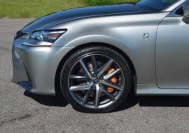 Lexus is300 supercar wheels garage bmw angel cars vehicles sports. 2017 Lexus Gs 200t Fsport Wheel Tire Automotive Addicts