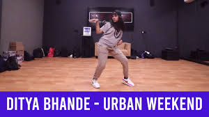 Lakshmi (ditya bhande), has a passion for dance and aspires to win the pride of life india jr. title in the national level dance competition. Ditya Bhande Killing Aarya Sing Choreography Urban Weekend Youtube