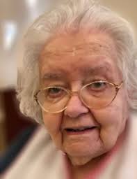 Helen Vernon Garnett Obituary April 8, 2019