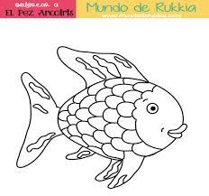 El pez arcoiris está en español y completo. Cuento El Pez Arcoiris 12 Actividades Y Manualidades Mundo De Rukkia