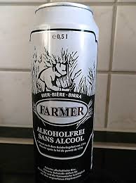 Farmer Bier Alkohol Alkoholfrei