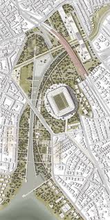 Kolokyum Com Galeri Esdeger Odul 1 Kurbagalidere Vadisi Fikir Projesi Yarismasi Landscape Architecture Design Urban Design Graphics Urban Design