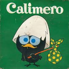 Calimero Vintage Cartoon My Childhood Memories Childhood Memories