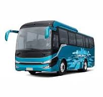 RHD 12 Meters Electric City Bus With Lower Floor