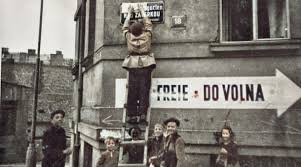 Května 1945 v hlavním městě praze. Prazske Povstani Pamet Naroda