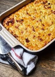 Recipe Bacon Potato And Egg Breakfast Casserole Recipe Breakfast Recipes Casserole Breakfast Egg Casserole Potato And Egg Breakfast