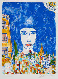 Sold at Auction: GRAFIK-KALENDER 1999. MIT 12 SIGN. U. NUM.  ORIGINAL-GRAFIKEN IN VERSCHIEDENEN TECHNIKEN UND GRÖSSEN. BERLIN,  TABOR-PRESSE, 1999. IMP.-FOL. UNTER KALENDERPASSEPARTOUT-BLÄTTER MONTIERT.  OKART. MIT SPIR