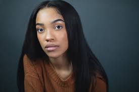 Brianna Roberts as Allison is Bipolar or she doesn't want to get caught ,  because she's causing those injuries to herself.. She's trying her best to  avoid all legalities.