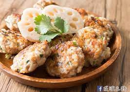 成波之路發表的 影片 香煎藕餅食譜 recipe recipes food cooking