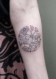 Moreover, it is a fundamental component of many other symbols. 48 Charming Unique Circular Tattoo Designs Tattooblend