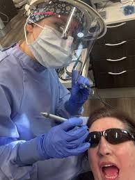 Hi all seeking dental insurance referral