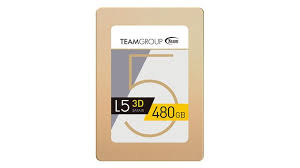 Faster than all the tlc nand ssds we've tested to day, and available in up to 2tb capacity. The Teamgroup L5 Lite 3d 480gb Sata Ssd Review Entry Level Price With Mainstream Performance