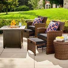 Patio Furniture Sets Target Patio Seating Sets Fire Pit Table Patio Furniture Sets