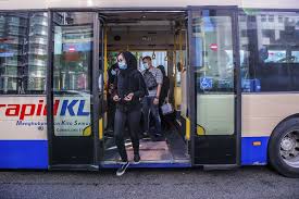 Public transportation in kuala lumpur, malaysia. Cmco Land Air And Sea Transportation Services Allowed To Operate Says Transport Minister Malaysia Malay Mail