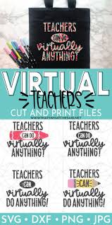 Download Teachers Can Do Virtually Anything Svg That S What Che Said