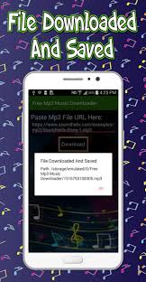 Mp3 Audio Downloader Mp3 Music Download For Android Apk Download