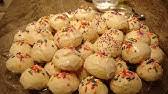 These cookies are star shaped and has the flavour of star anise which is a spice found all over india and is used in normal cooking as well. Italian Anisette Cookies How To Make Anisette Cookies Youtube
