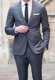 Learn about different sport coat and blazer fits and what size suit jacket you should get. How Should A Suit Fit Men S Clothing Fit Guide