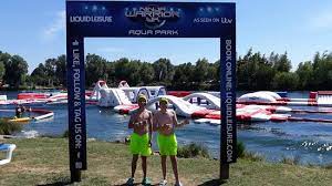 Come down to liquid leisure shepperton and give it a try!. Liquid Leisure Aqua Park Surrey Shepperton Aktuelle 2021 Lohnt Es Sich Mit Fotos