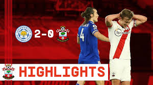 It was a truly sensational evening on the south coast last night, as leicester broke the record for biggest ever premier league away win, as they well and. 90 Second Highlights Leicester City 2 0 Southampton Premier League Youtube